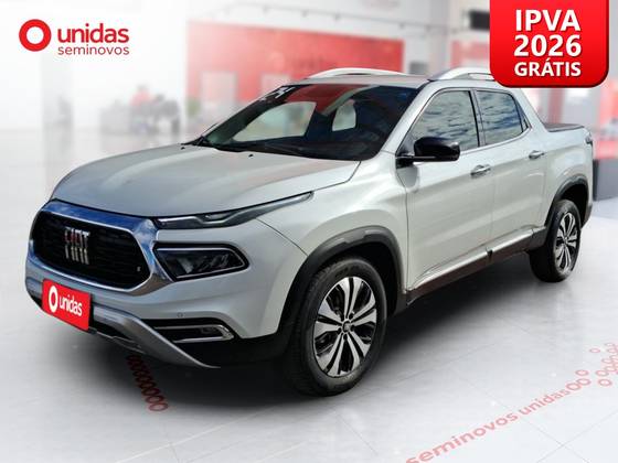 FIAT TORO 2.0 16V TURBO DIESEL VOLCANO 4WD AT9 FIAT TORO 2.0 16V TURBO DIESEL VOLCANO 4WD AT9
